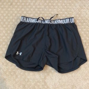 SET OF 3 Under Armour shorts